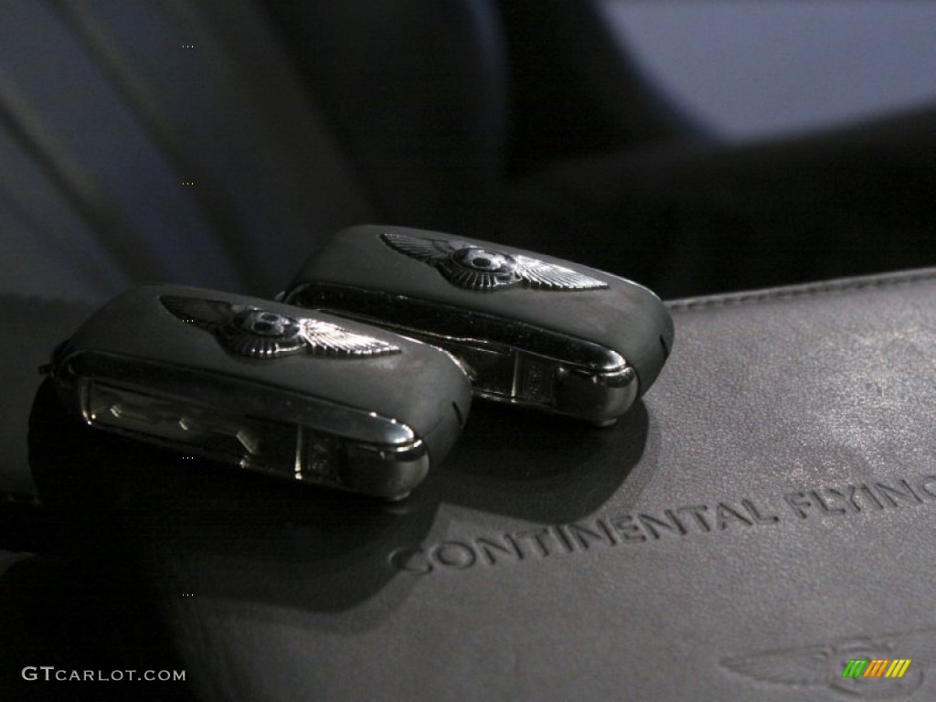 2007 Bentley Continental Flying Spur Standard Continental Flying Spur Model Keys Photo #57137968