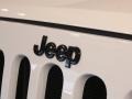 2011 Bright White Jeep Wrangler Unlimited Sahara 4x4  photo #15