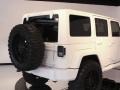 2011 Bright White Jeep Wrangler Unlimited Sahara 4x4  photo #36