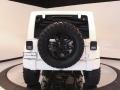 2011 Bright White Jeep Wrangler Unlimited Sahara 4x4  photo #38