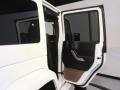 2011 Bright White Jeep Wrangler Unlimited Sahara 4x4  photo #62