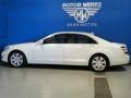 Arctic White - S 550 4Matic Sedan Photo No. 4