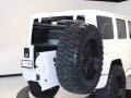 2011 Bright White Jeep Wrangler Unlimited Sahara 4x4  photo #68