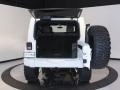 2011 Bright White Jeep Wrangler Unlimited Sahara 4x4  photo #70