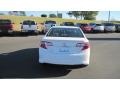 Super White - Camry LE Photo No. 4