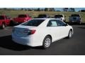 Super White - Camry LE Photo No. 5