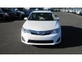 Super White - Camry LE Photo No. 8