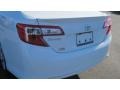Super White - Camry LE Photo No. 15