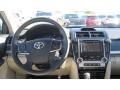 Super White - Camry LE Photo No. 17