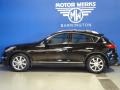 Black Obsidian - EX 35 Journey AWD Photo No. 4