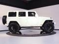 Bright White - Wrangler Unlimited Sahara 4x4 Photo No. 8