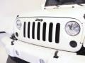 2011 Bright White Jeep Wrangler Unlimited Sahara 4x4  photo #10