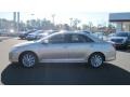 2012 Sandy Beach Metallic Toyota Camry XLE  photo #2