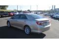 2012 Sandy Beach Metallic Toyota Camry XLE  photo #3