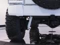 2011 Bright White Jeep Wrangler Unlimited Sahara 4x4  photo #37