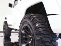 2011 Bright White Jeep Wrangler Unlimited Sahara 4x4  photo #44