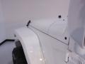 2011 Bright White Jeep Wrangler Unlimited Sahara 4x4  photo #48