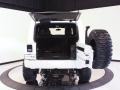 2011 Bright White Jeep Wrangler Unlimited Sahara 4x4  photo #56