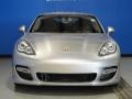 Platinum Silver Metallic - Panamera Turbo Photo No. 2