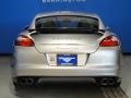Platinum Silver Metallic - Panamera Turbo Photo No. 7
