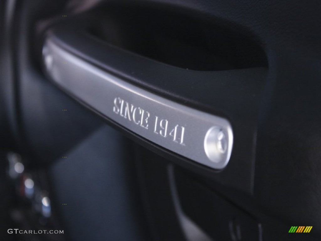 2011 Jeep Wrangler Unlimited Sahara 4x4 Marks and Logos Photo #57139609