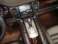 Platinum Silver Metallic - Panamera Turbo Photo No. 16