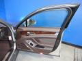 Platinum Silver Metallic - Panamera Turbo Photo No. 23