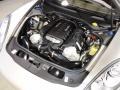 Platinum Silver Metallic - Panamera Turbo Photo No. 25