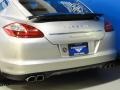 Platinum Silver Metallic - Panamera Turbo Photo No. 28