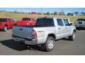 2012 Silver Streak Mica Toyota Tacoma V6 TRD Prerunner Double Cab  photo #5