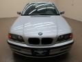 2001 Titanium Silver Metallic BMW 3 Series 325xi Sedan  photo #2