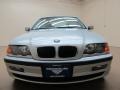 2001 Titanium Silver Metallic BMW 3 Series 325xi Sedan  photo #3