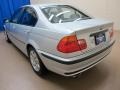 2001 Titanium Silver Metallic BMW 3 Series 325xi Sedan  photo #6