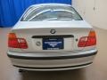 2001 Titanium Silver Metallic BMW 3 Series 325xi Sedan  photo #7