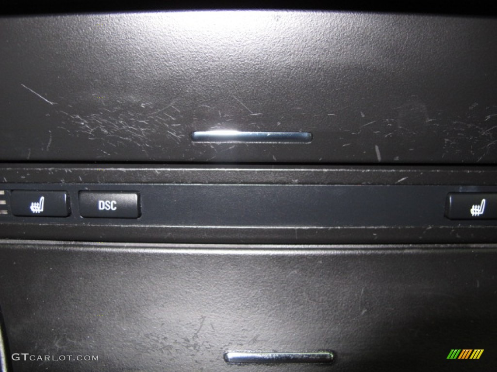 2001 3 Series 325xi Sedan - Titanium Silver Metallic / Black photo #33
