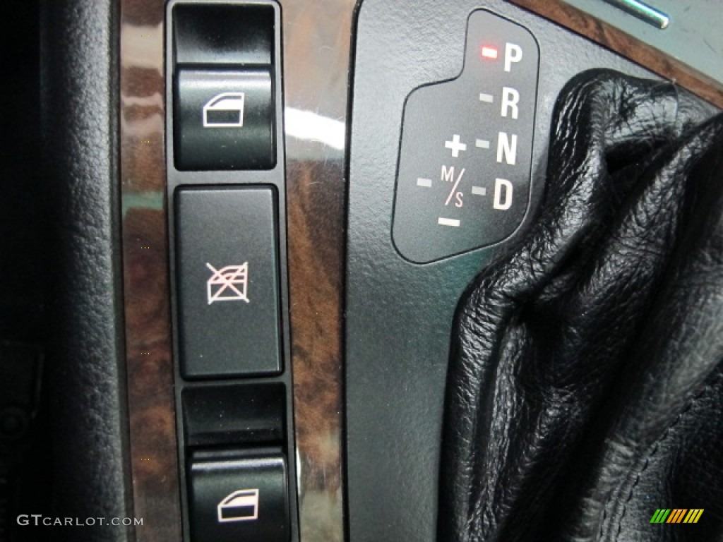 2001 3 Series 325xi Sedan - Titanium Silver Metallic / Black photo #34