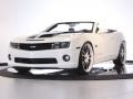 Summit White - Camaro SS/RS Convertible Photo No. 4