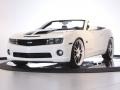 2011 Summit White Chevrolet Camaro SS/RS Convertible  photo #4