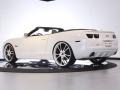 2011 Chevrolet Camaro SS/RS Convertible Custom Wheels