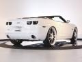 2011 Summit White Chevrolet Camaro SS/RS Convertible  photo #7