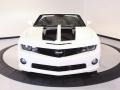 2011 Summit White Chevrolet Camaro SS/RS Convertible  photo #10