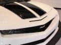 Summit White - Camaro SS/RS Convertible Photo No. 16