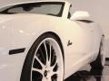 Summit White - Camaro SS/RS Convertible Photo No. 17