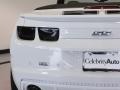 Summit White - Camaro SS/RS Convertible Photo No. 35