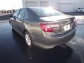 2012 Cypress Green Pearl Toyota Camry LE  photo #5