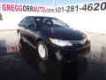 Attitude Black Metallic - Camry LE Photo No. 1