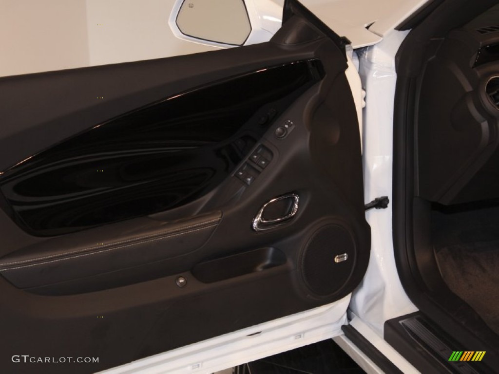 2011 Camaro SS/RS Convertible - Summit White / Black photo #64