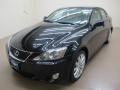 Obsidian Black - IS 250 AWD Photo No. 4