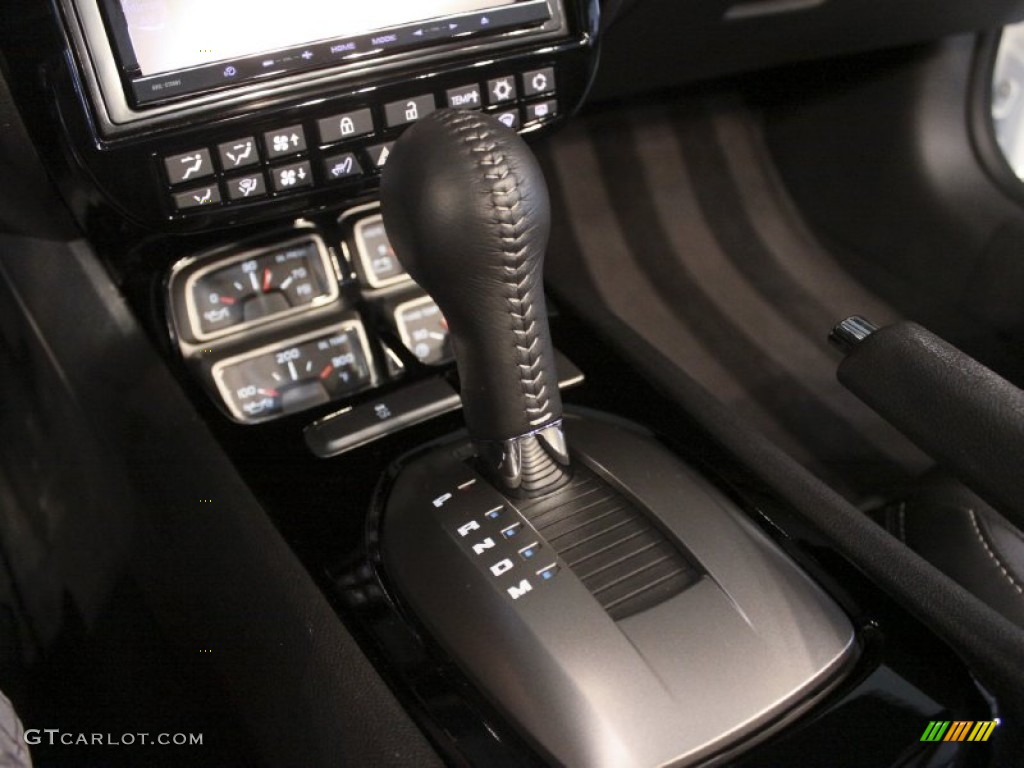2011 Chevrolet Camaro SS/RS Convertible 6 Speed TAPshift Automatic Transmission Photo #57141515