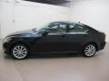 Obsidian Black - IS 250 AWD Photo No. 5